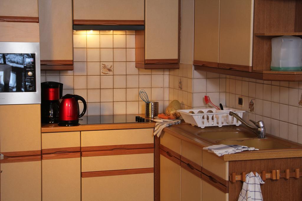 Appartement Adelaide لي هوهوالد الغرفة الصورة