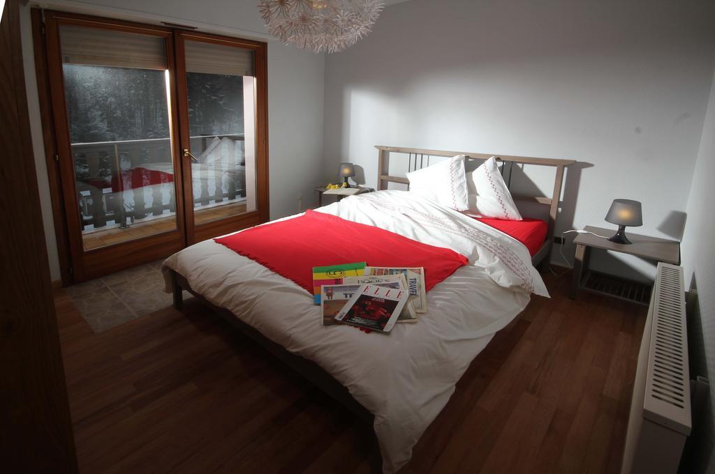 Appartement Adelaide لي هوهوالد الغرفة الصورة