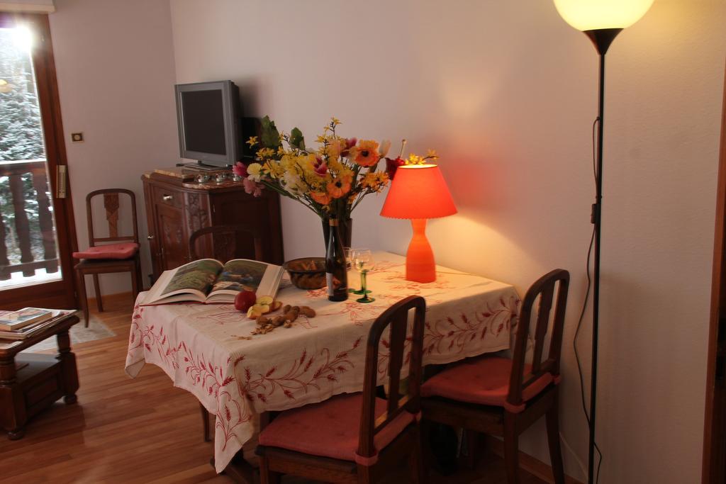 Appartement Adelaide لي هوهوالد الغرفة الصورة